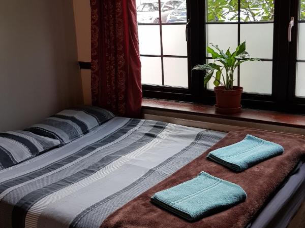 Hour Glass Hotel : photo 9 de la chambre chambre double avec salle de bains privative