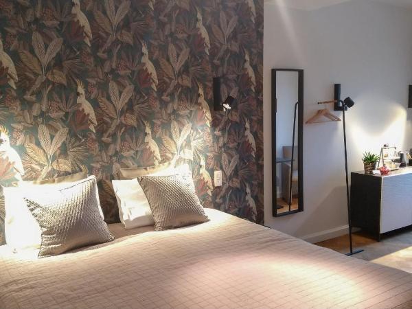 Porta Superia Boutique B&B : photo 1 de la chambre chambre lit king-size deluxe