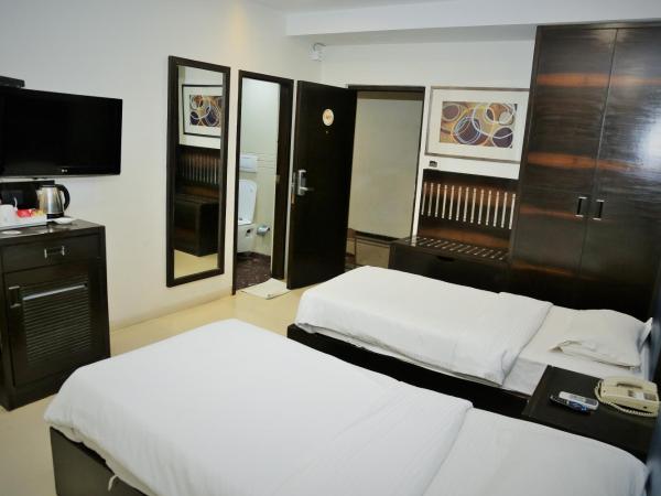 Ginger Ahmedabad, Satellite : photo 2 de la chambre chambre double supérieure
