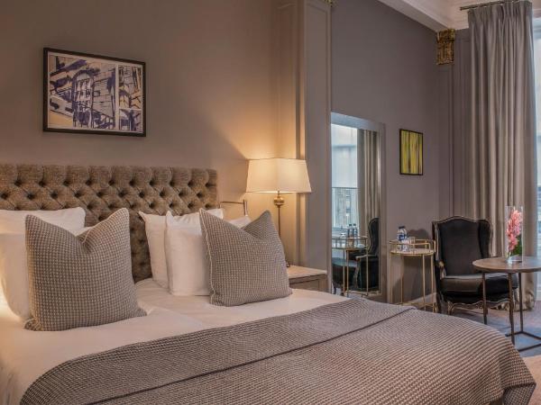 Kimpton Blythswood Square Hotel & Spa, an IHG Hotel : photo 5 de la chambre chambre lits jumeaux standard - accessible aux personnes à mobilité réduite
