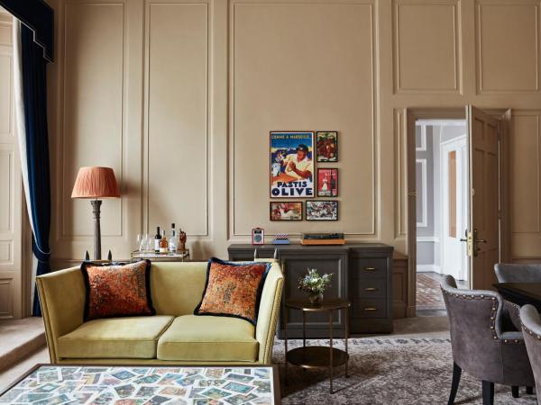 Kimpton Charlotte Square, an IHG Hotel : photo 8 de la chambre suite maison de ville