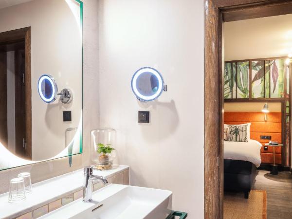 Hotel Indigo Brussels - City, an IHG Hotel : photo 6 de la chambre chambre standard