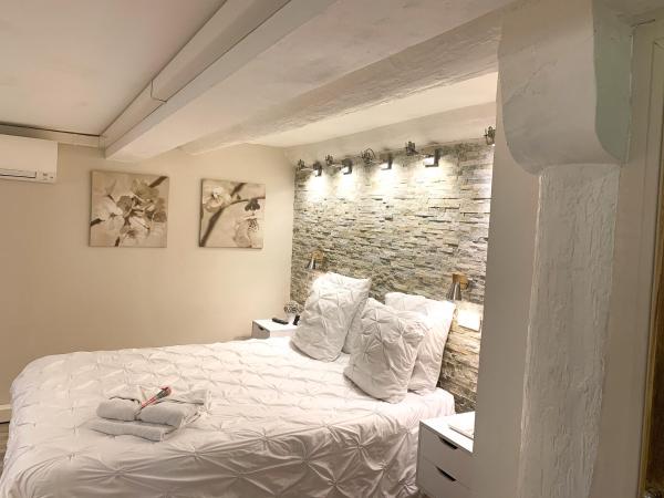 Marseille City Chambres&Appartements : photo 3 de la chambre chambre double deluxe