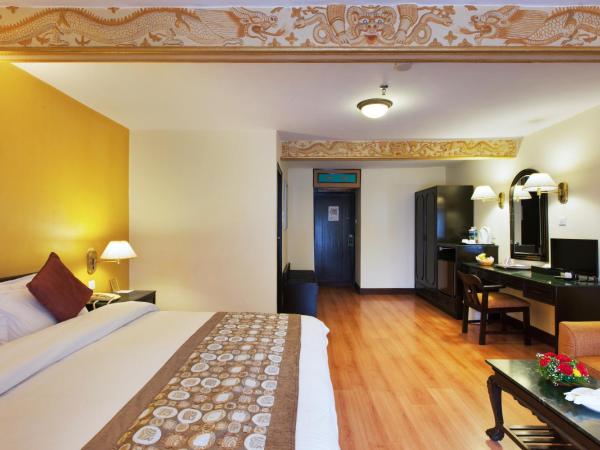 Hotel Shanker-Palatial Heritage Kathmandu : photo 10 de la chambre chambre double deluxe - enregistrement anticipé et départ tardif (jusqu'à 2 heures de différence)