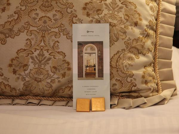 Morris House Hotel : photo 7 de la chambre chambre de luxe 202 maison principale