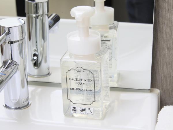 DEL style Fukuoka Nishinakasu by Daiwa Roynet Hotel - former Daiwa Roynet Hotel Fukuoka Nishinakasu : photo 9 de la chambre chambre double avec baignoire - non-fumeurs