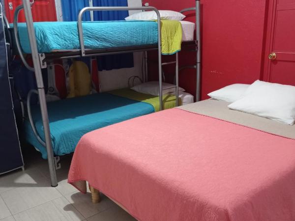 Hotel Casa Ceci Inn : photo 8 de la chambre suite deluxe