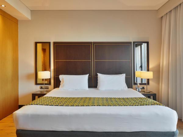 Eurostars Monumental : photo 4 de la chambre chambre double ou lits jumeaux