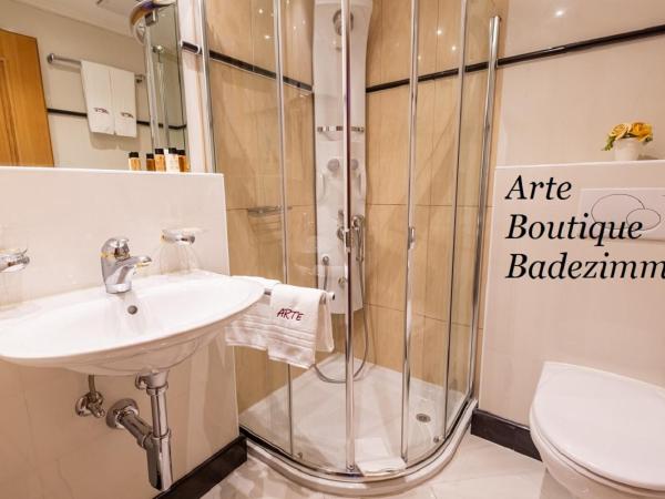 Hotel Arte : photo 8 de la chambre chambre double