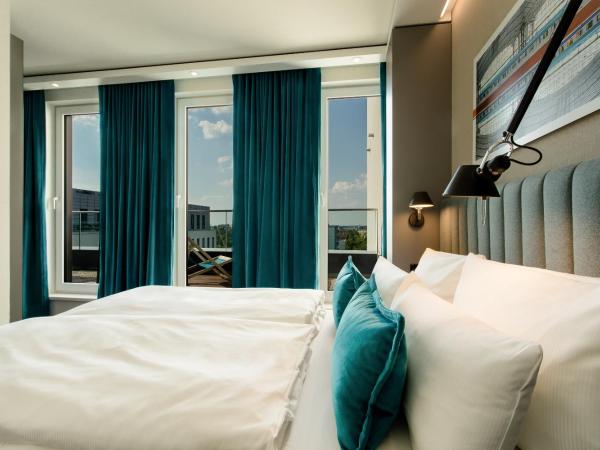 Motel One Berlin-Hauptbahnhof : photo 3 de la chambre chambre double