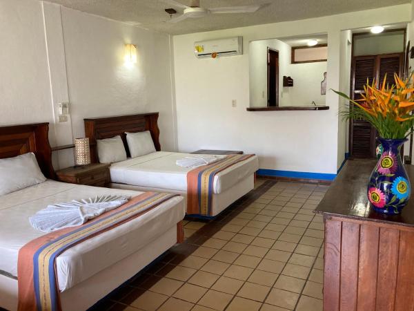 Hotel Arcoiris : photo 8 de la chambre chambre double standard