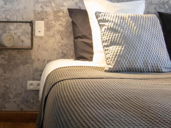 Porta Superia Boutique B&B : photo 2 de la chambre chambre lit king-size deluxe