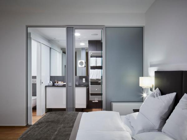 The Doorman Welle Frankfurt am Main : photo 8 de la chambre studio