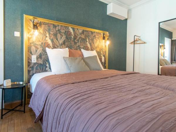 Porta Superia Boutique B&B : photo 2 de la chambre chambre lit king-size deluxe