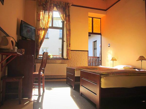 Globtroter Guest House : photo 5 de la chambre chambre double ou lits jumeaux