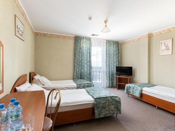 Hotel Ruczaj : photo 1 de la chambre chambre simple