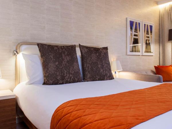 Crowne Plaza London Kings Cross, an IHG Hotel : photo 1 de la chambre chambre double premium