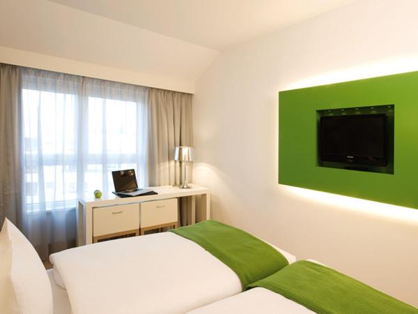 NH Berlin Potsdamer Platz : photo 3 de la chambre room #18496908