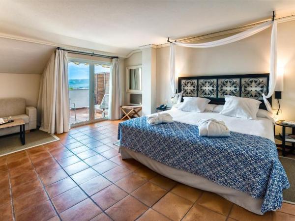 Parador de Málaga Gibralfaro : photo 2 de la chambre room #2167230