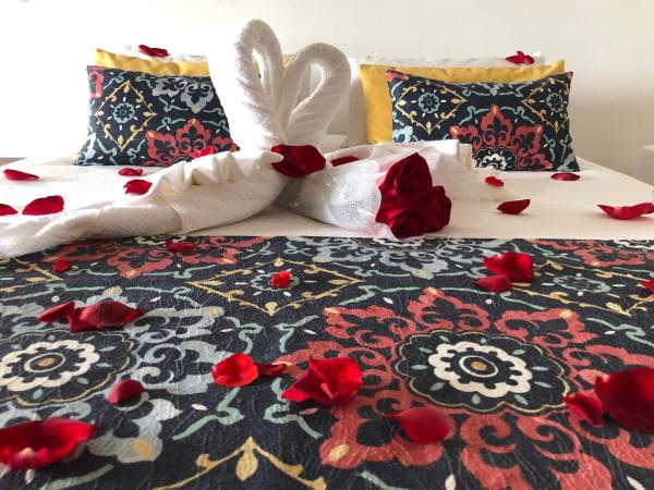 Pousada Encanto de Búzios : photo 7 de la chambre suite deluxe - vue sur mer