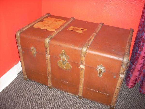 Hotel du Château : photo 9 de la chambre chambre double standard