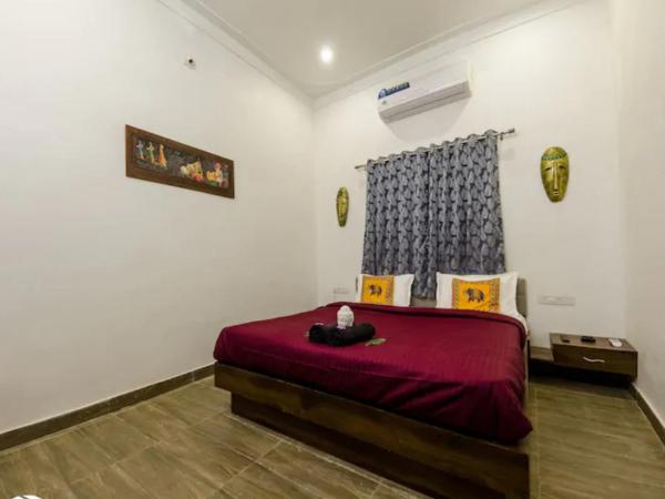 Royal Heritage Haveli Udaipur : photo 2 de la chambre chambre double deluxe