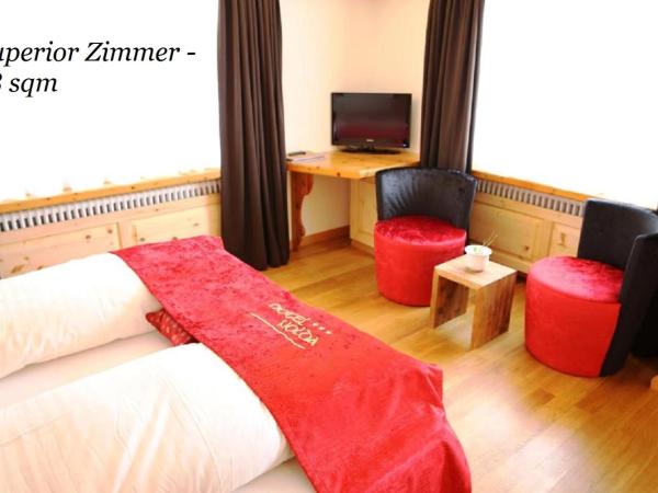 Hotel Nolda : photo 4 de la chambre chambre double supérieure