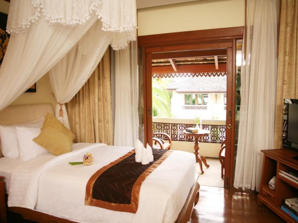 Khum Phaya Resort & Spa Boutique Collection : photo 1 de la chambre chambre lit king-size deluxe