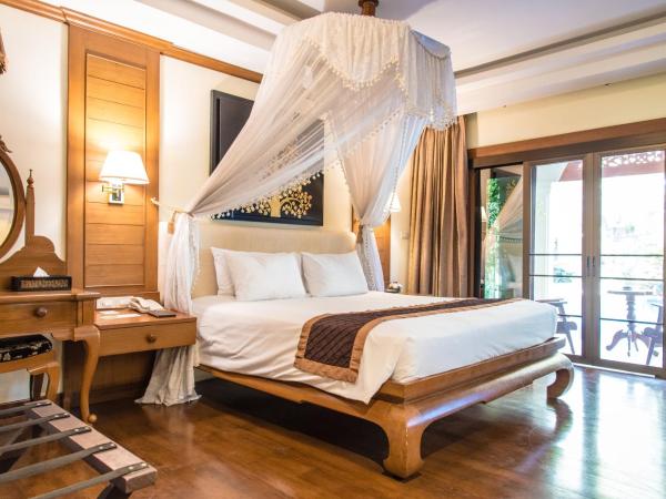 Khum Phaya Resort & Spa Boutique Collection : photo 3 de la chambre chambre lit king-size deluxe