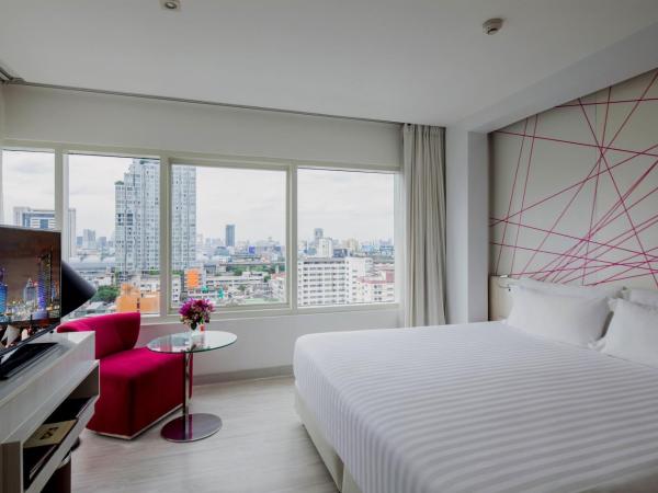 Centara Watergate Pavilion Hotel Bangkok : photo 4 de la chambre résidence familiale premium