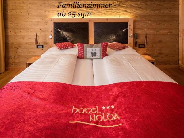 Hotel Nolda : photo 1 de la chambre chambre familiale