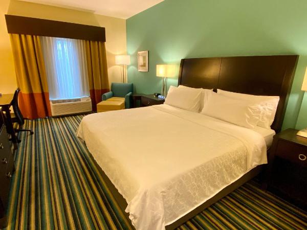 Holiday Inn Express Hotel & Suites Orlando East-UCF Area, an IHG Hotel : photo 4 de la chambre chambre lit king-size