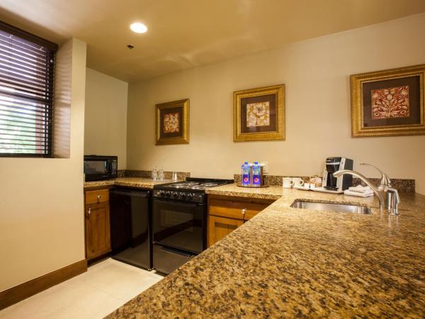 The Lodge at Ventana Canyon : photo 8 de la chambre suite lit king-size