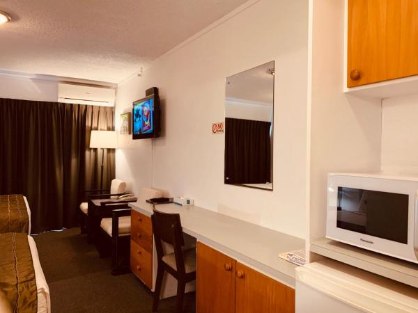 Alpers Lodge & Conference Centre : photo 6 de la chambre chambre lits jumeaux deluxe