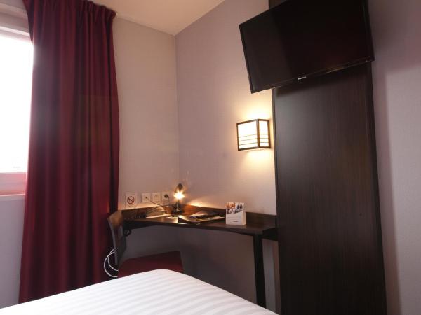 Comfort Hotel Clermont Saint Jacques : photo 4 de la chambre chambre simple