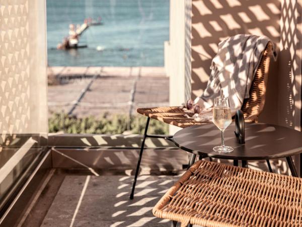 Cooks club City Beach Rhodes : photo 1 de la chambre suite junior avec balcon