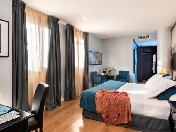 La Casa de la Trinidad : photo 3 de la chambre chambre double de luxe plus - grenier