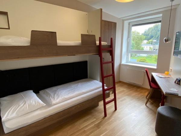 JUFA Hotel Salzburg : photo 7 de la chambre suite