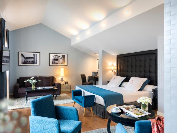 La Casa de la Trinidad : photo 1 de la chambre suite junior