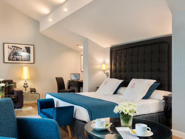 La Casa de la Trinidad : photo 4 de la chambre suite junior