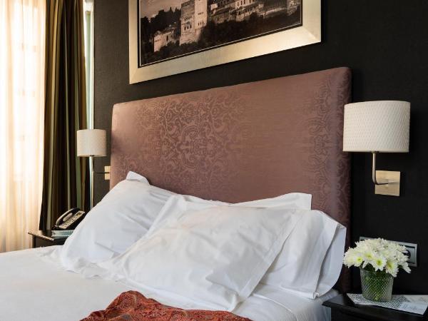 La Casa de la Trinidad : photo 9 de la chambre chambre double deluxe