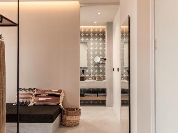 Cooks club City Beach Rhodes : photo 3 de la chambre suite junior avec balcon