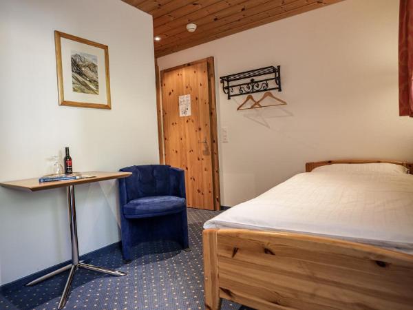 Hotel Garni Sonnenhalde : photo 3 de la chambre chambre simple