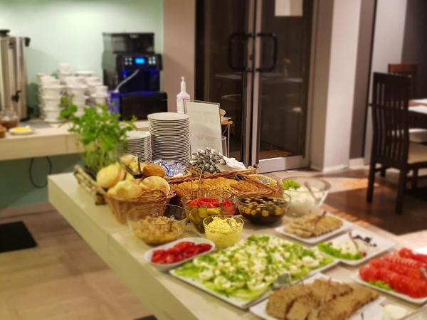 Hotel Mazowiecki Łódź : photo 6 de la chambre chambre lits jumeaux Économique