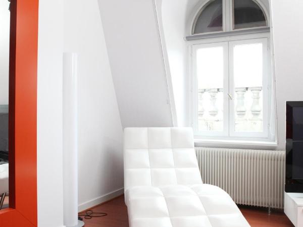 L'Esplanade Lille : photo 3 de la chambre chambre double premium