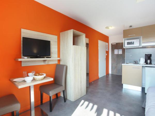 Résidence Odalys Terra Gaia : photo 3 de la chambre studio