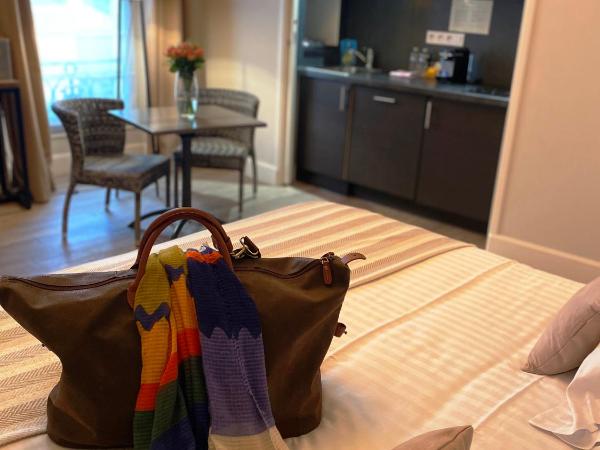 Villa d'Estelle : photo 9 de la chambre suite junior