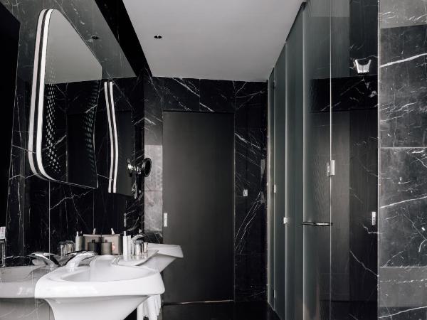 ME Dubai by Meliá : photo 4 de la chambre ultimate me + suite burj khalifa view