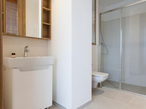 City Break Wolska Aparthotel : photo 6 de la chambre studio