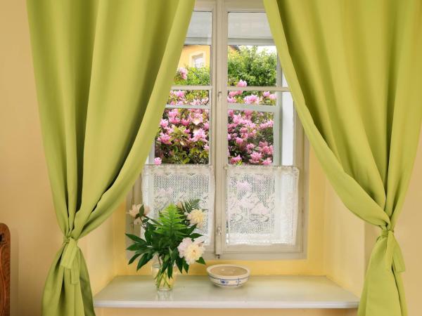 Penzion Gardena : photo 10 de la chambre chambre double deluxe avec lit d'appoint